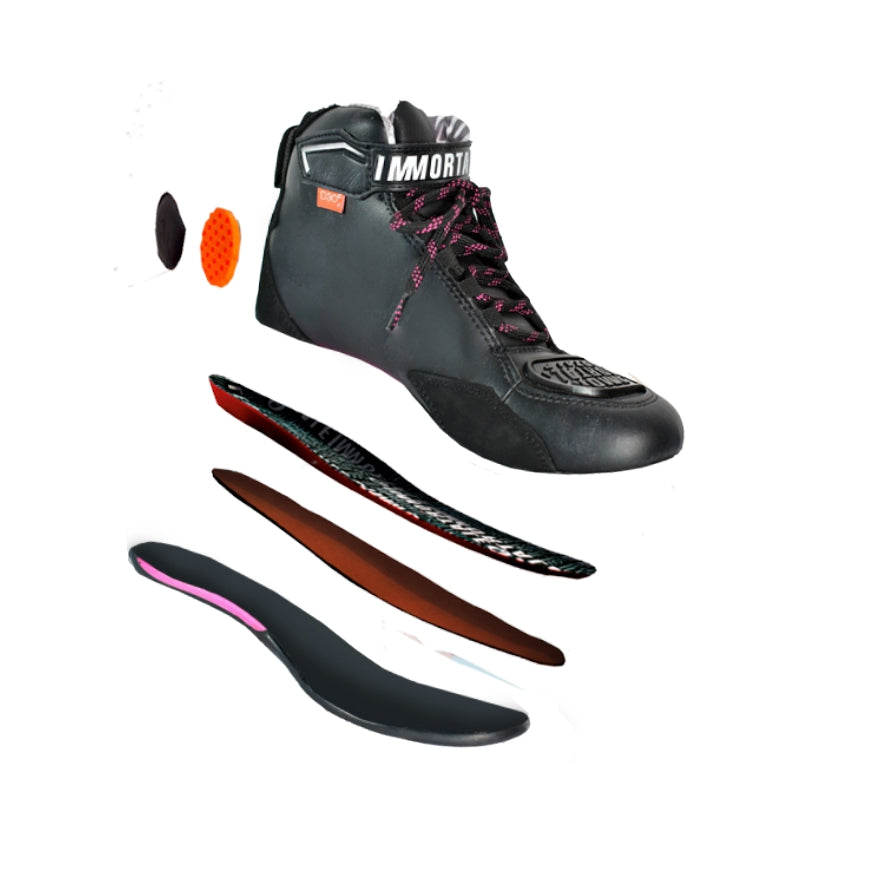 Bota Immortale Kalo Dama | SKU: IMMBKALDA-#