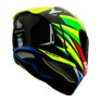 CASCO MT FF110 REVENGE 2 KLEY A3 | AMARILLO FLUOR BRILLO | SKU: 1279936031#