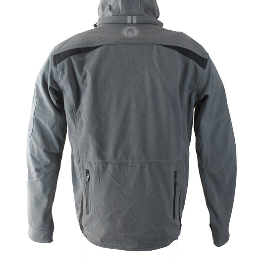 CHAMARRA CABALLERO ARGENTO CE-2706 | GRIS | SKU: IMARGEGR-#