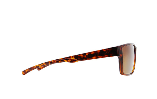 GAFAS REDBULL SPECT EYEWEAR CHASE-02P NEGRO / LENTE MARRÓN CON ESPEJO ROJO | SKU: CHASE-02P#