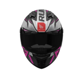 CASCO MT STINGER 2 RUSH B18 MATE SKU: 1334C52B1820#