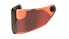 PANTALLA REVO ROJO OSCURO MAX VISION SKU:18350045#