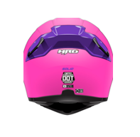 CASCO HRO 3400 EVO SOLID FUSCIA/MORADO SKU:H3400EVSOFUMOM-#