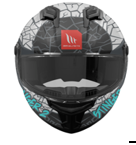 CASCO MT STINGER 2 XTREET C07 MATE SKU:1334D11C0720#