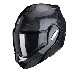 CASCO EXO-TECH EVO CARBON SOLID BLACK SKU:118-261-03-0#