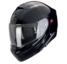 CASCO EXO-930 EVO SOLID BLACK SKU:194-100-03-0#