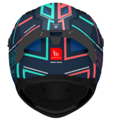 CASCO MT FF128SV BRAKER SV SARTHE C64 MATE SKU: 1346D33C6420#