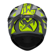CASCO MT FF128SV BRAKER SV URBANSPATTER D3 MATE SKU:1346C12D320#