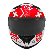 CASCO MT FF128SV BRAKER SV URBANSPATTER A7 BRILLO SKU:1346C12A710#