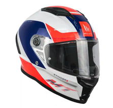 CASCO MT FF126 STINGER 2 GEM A7 BRILLO SKU: 1334D29A710#