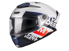 CASCO MT FF118SV THUNDER 4 SV WAVES A17 BRILLO SKU:1308D13A1710#
