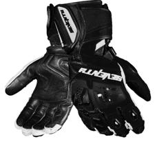 GUANTE SD-R24 PISTA HOMBRE NEGRO/BLANCO SKU:SD1102405#