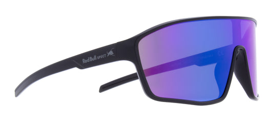 AFAS REDBULL SPECT EYEWEAR DAFT-005 NEGRO / LENTE HUMO CON DESTELLO VIOLETA | SKU: DAFT-005#