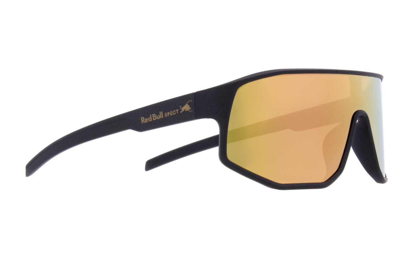 GAFAS REDBULL SPECT EYEWEAR DASH-002 VERDE / LENTE VERDE CON ESPEJO DORADO | SKU: DASH-002#