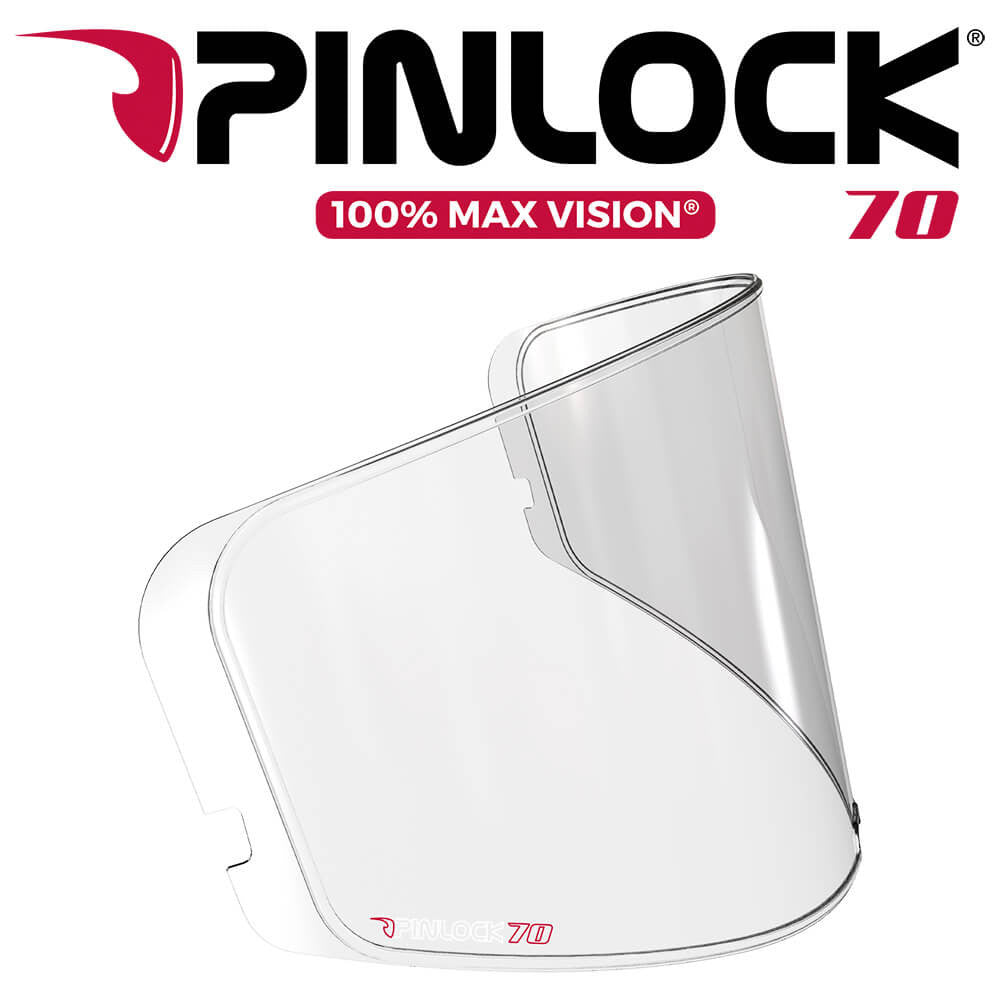 DKS 435 LAMINA PINLOCK MAX VISION PARA PANTALLA MT-V-28 TRANSPARENTE | SKU: 182809970