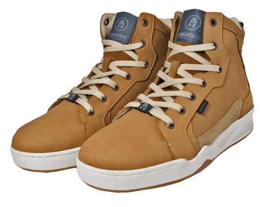 BOTAS RAMUS CAMEL IMMORTALE | SKU: USIMRAMCAM-#