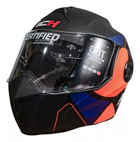 CASCO ICH ABATIBLE 3110 CHIP | SKU: ICH-3110-CHI-NMRJ-#