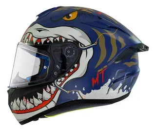 CASCO MT TARGO PRO SHARKY C5 | MATT | SKU: 1304998253#