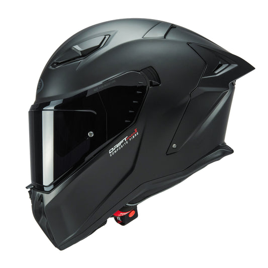 CASCO CABERG DRIFT EVO II MATT BLACK SKU: C2RA6017##