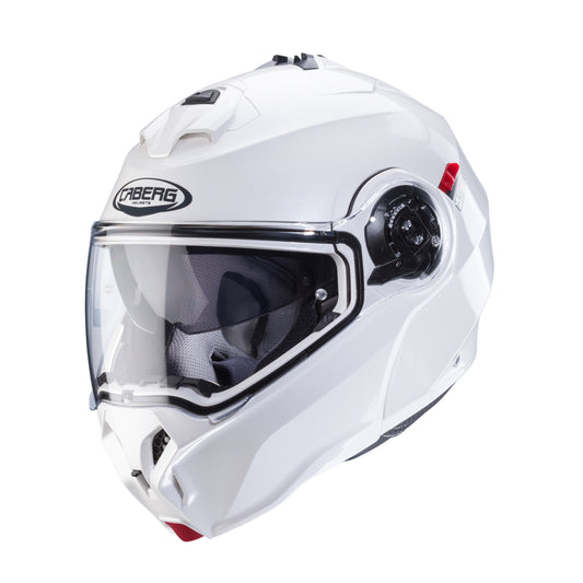 CASCO CABERG DUKE EVO WHITE METAL SKU: C0KA60A5##