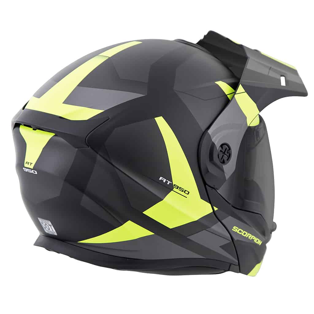 CASCO SCORPION EXO-AT950 NEOCON VIZ | SKU: 75-1416#