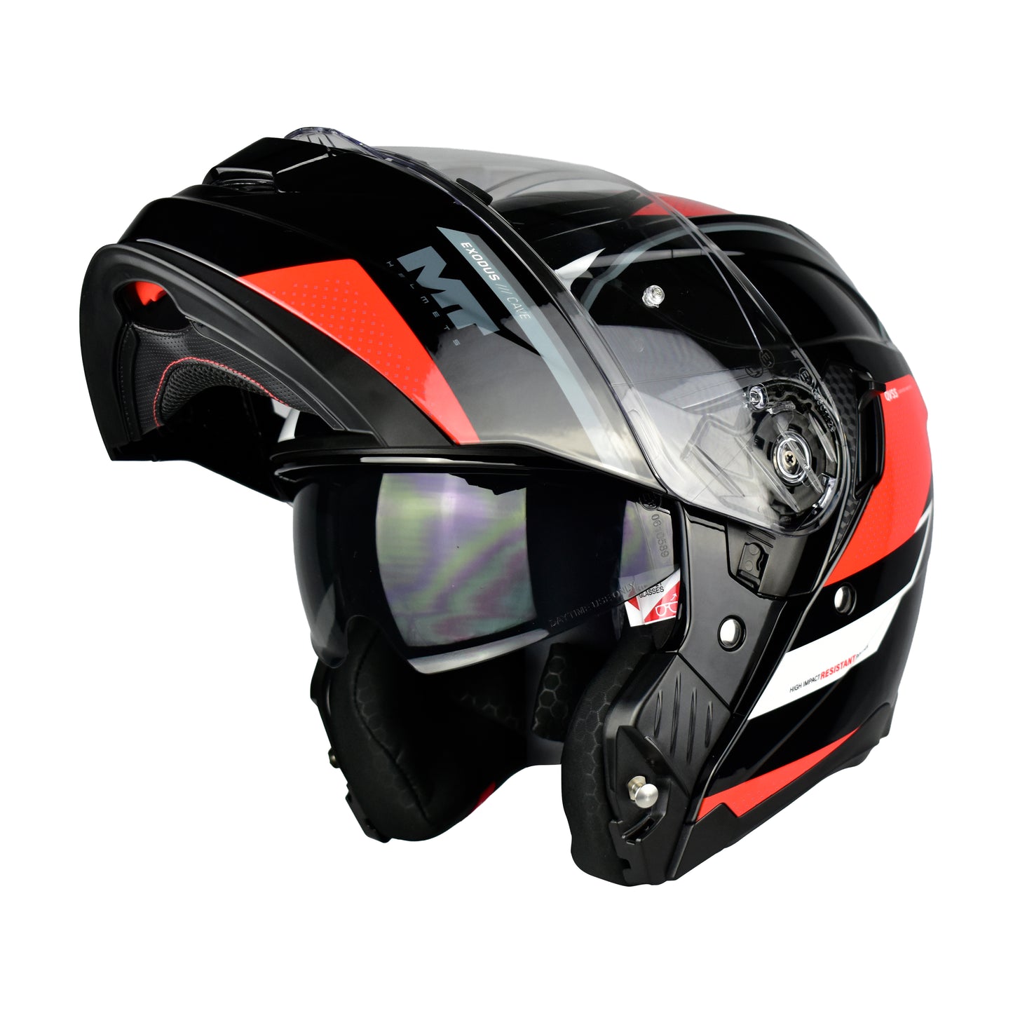 CASCO MT EXODUS SV CAVE A5 BRILLO SKU:1364A61A510#