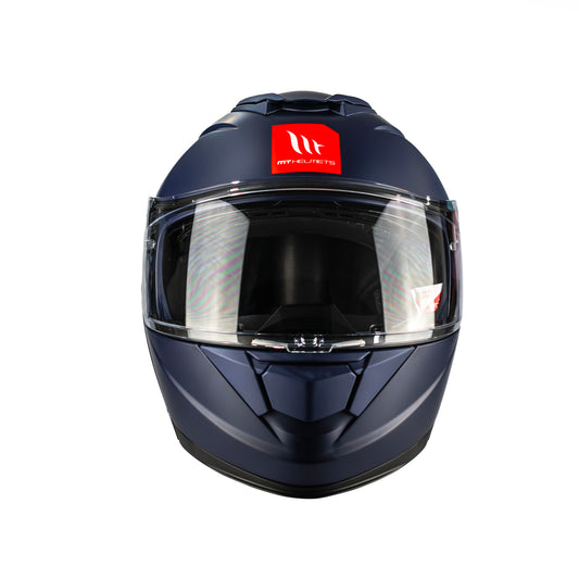 CASCO MT EXODUS SV SOLIDO A7 AZUL MATE | SKU: 1364000072#