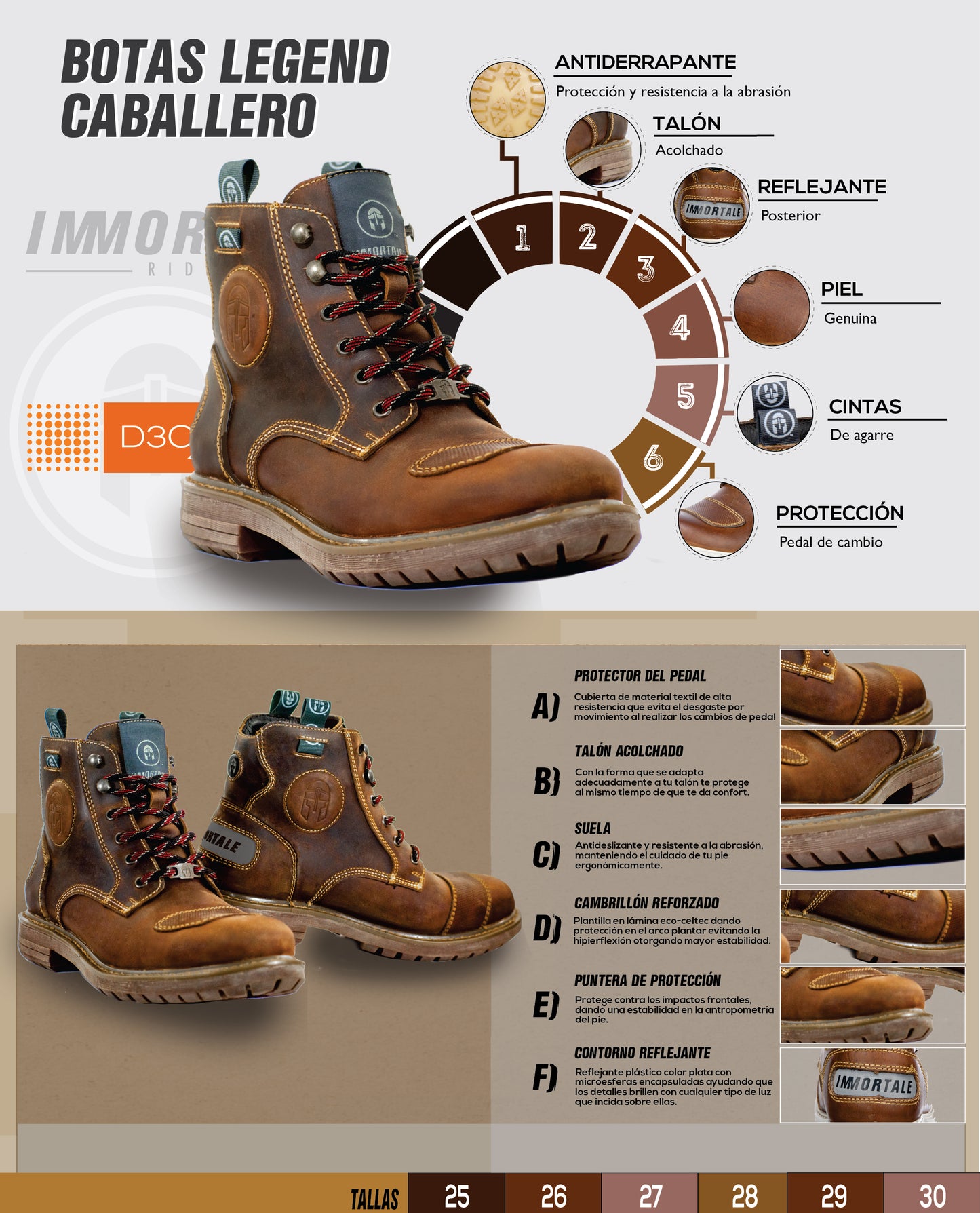 BOTA IMMORTALE BROS CLUB LEGEND | CAFE | SKU: IMLEGCAFENEG-#