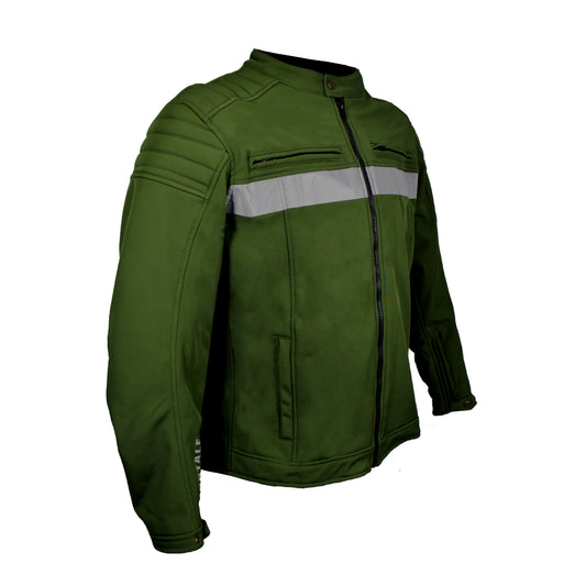CHAMARRA DOMINARE VERDE MILITAR | SKU: IMDOMVER-#