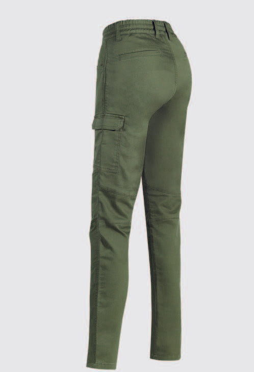 PANTALON SD-PC26 TEIDE CARGO MUJER VERDE BOSQUE | SKU: SD4502602#