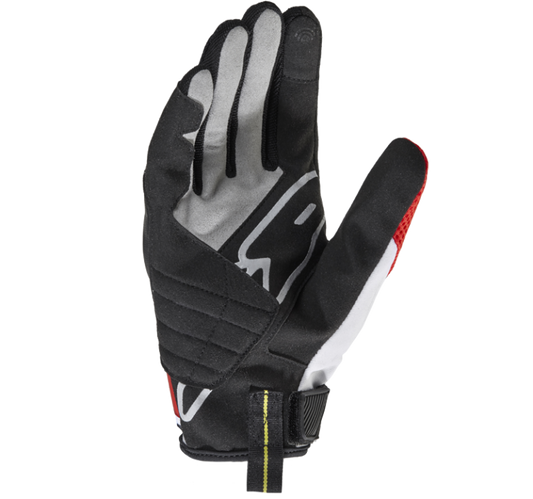 GUANTES SPIDI FLASH - R EVO ROJO | SKU: B79014-M