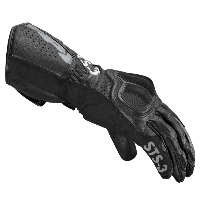 GUANTES SPIDI STS-3 NEGRO | SKU: A219026-#