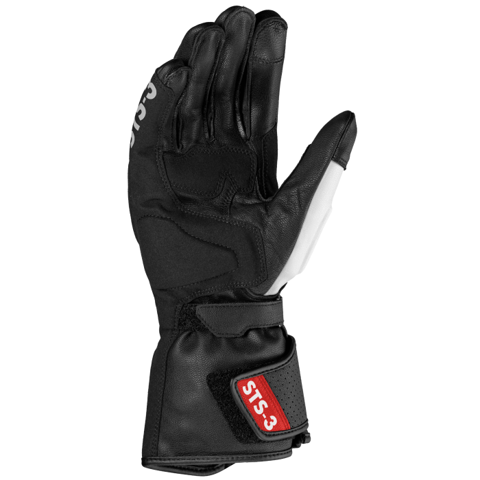GUANTES SPIDI STS-3 ROJO | SKU: A219014-#