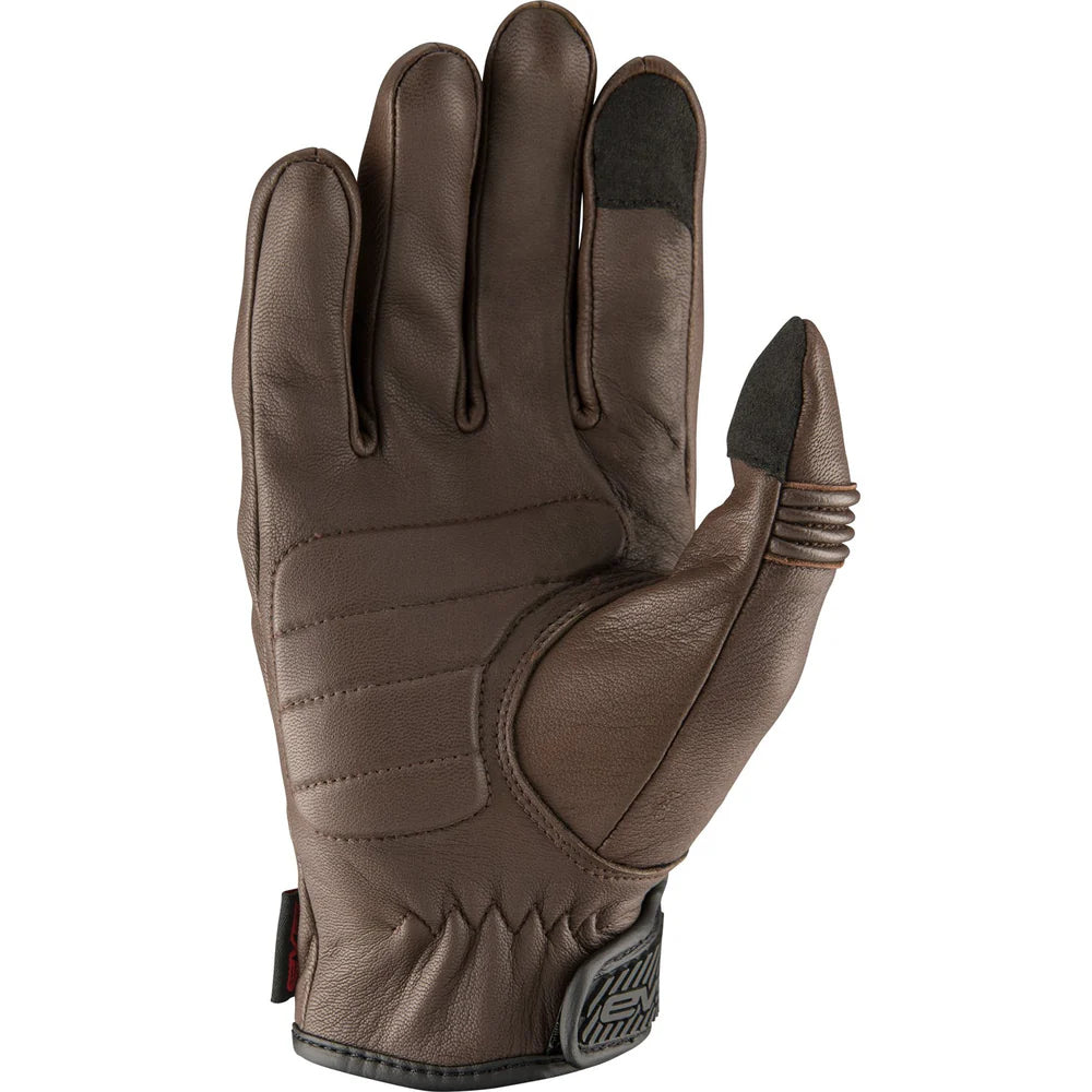 GUANTE EVS STREET 2018 CAFE | SKU: SGL18CL-BN