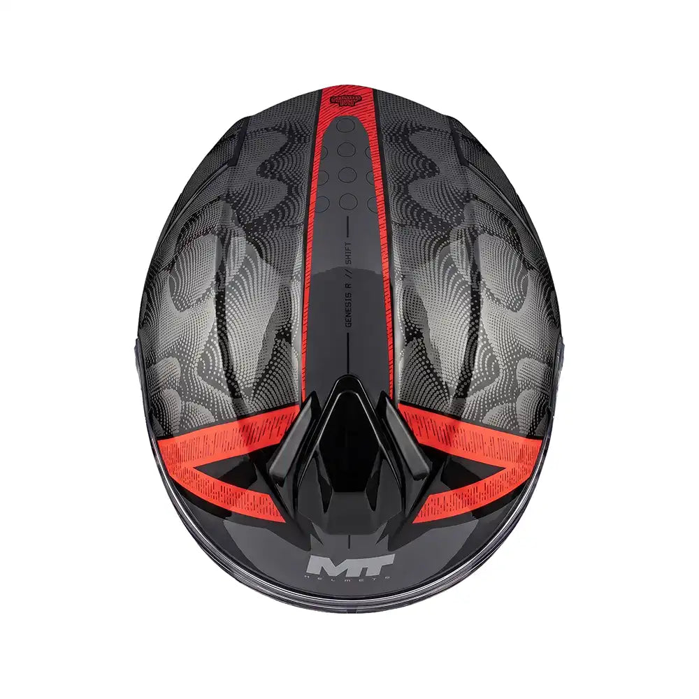 CASCO MT GENESIS R SV SHIFT B15 BRILLO SKU: 1376D55B1510#