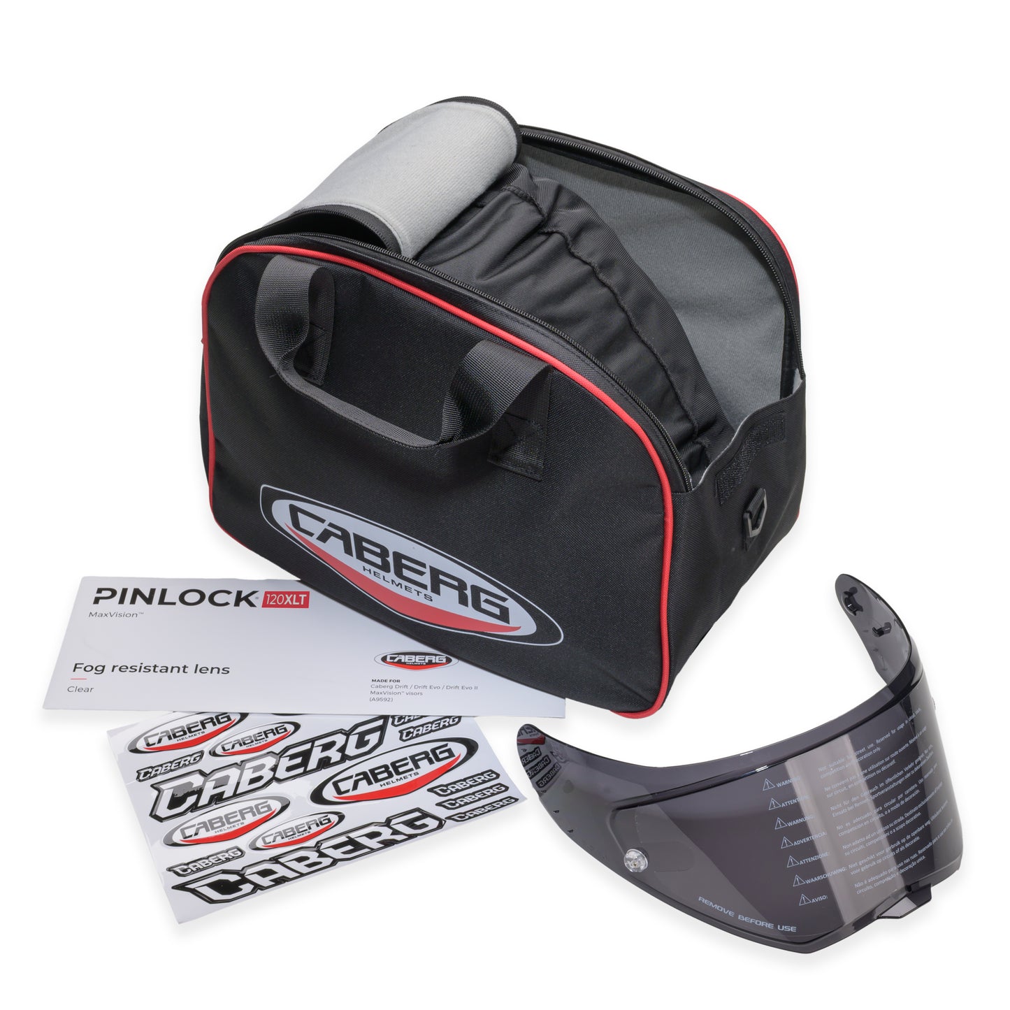 CASCO CABERG GP01 CARBON SKU: C2RB6194##