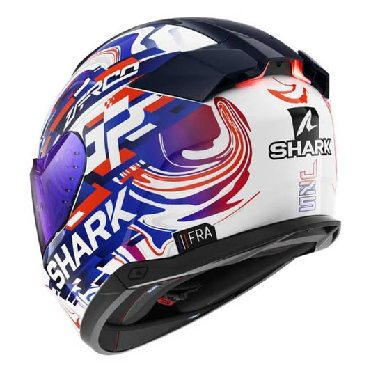 CASCO SKWAL i3 REPLICA ZARCO GP DE FCE AZUL/ BLANCO/ MORADO | SKU: HE0850EWVB#
