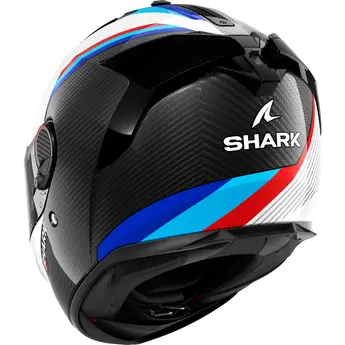 CASCO SHARK SPARTAN GT PRO DOKHTA | CARBON | SKU: HE1306EDWB#