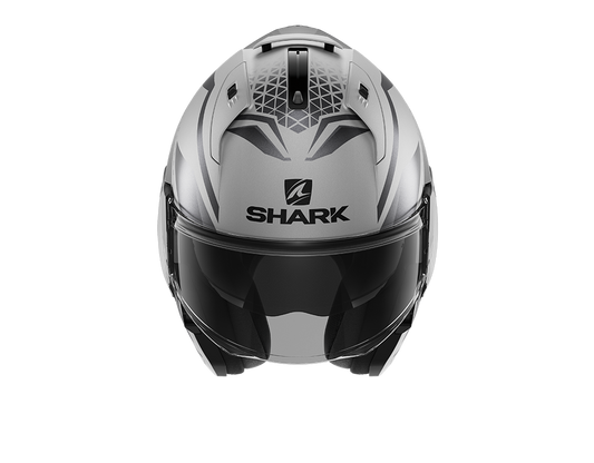 CASCO SHARK EVO ES YARI | GRIS MAT | SKU: HE9804ESAK