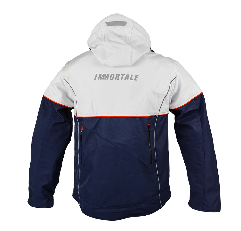 CHAMARRA IMMORTALE SIRELIO AZUL/BLANCO | SKU: IMSIRMNV-#