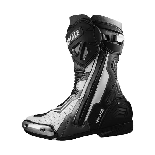 BOTA IMMORTALE PISTA INNAVIS NEGRO | SKU: IMMINNAVNG-#