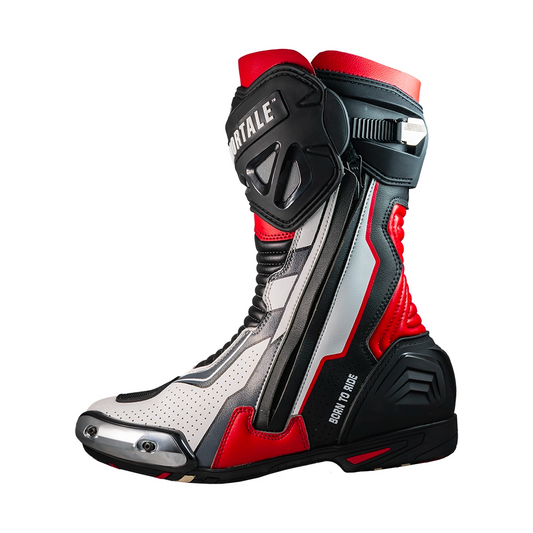 BOTA IMMORTALE PISTA INNAVIS ROJO | SKU: IMMINNAVRJ-#