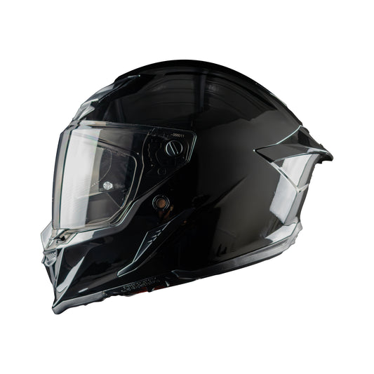 CASCO IMMORTALE IRIUS NEGRO BRILLO | SKU: IMIRINGBR-#