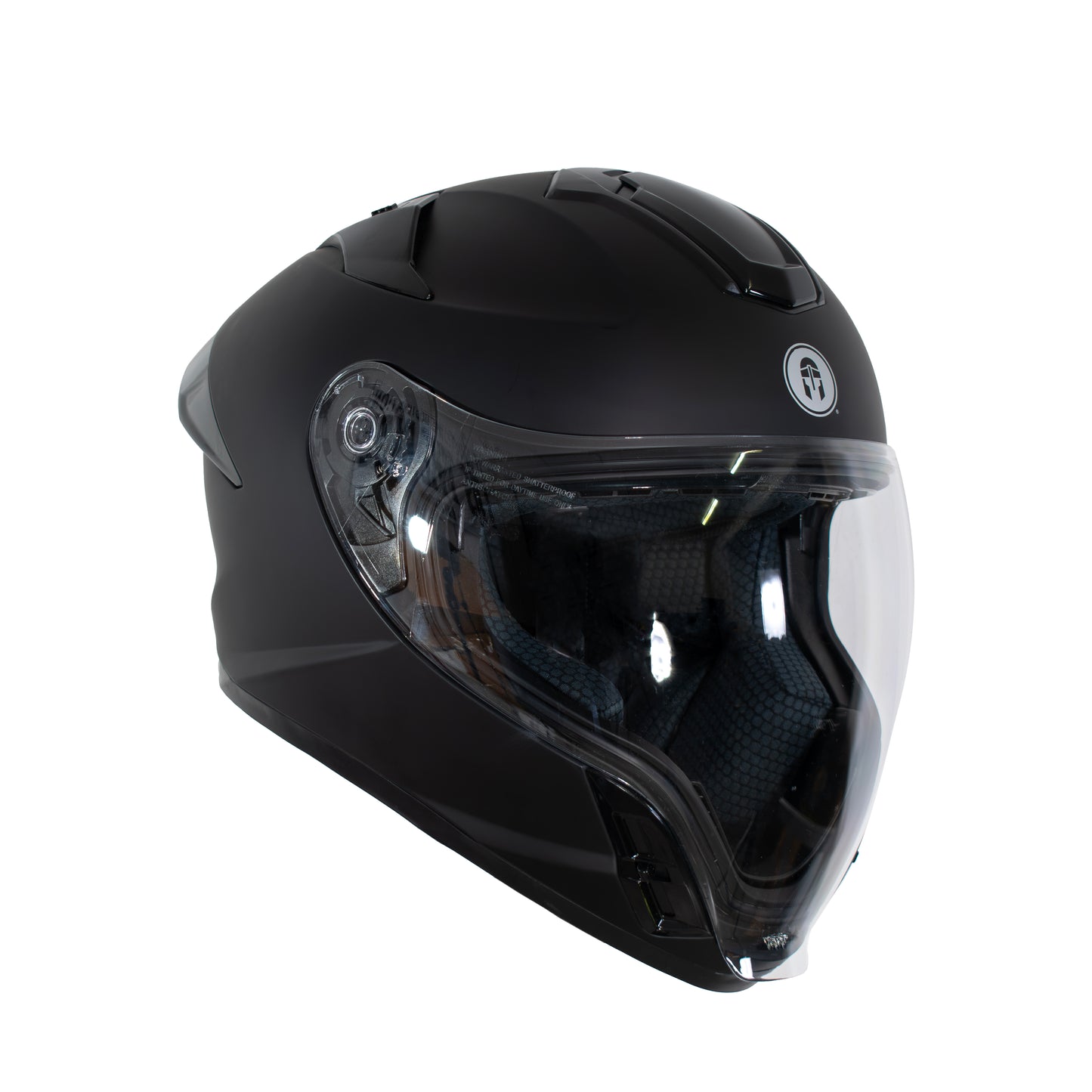 CASCO IMMORTALE AURUS NEGRO | SKU: IMMAURBL-#