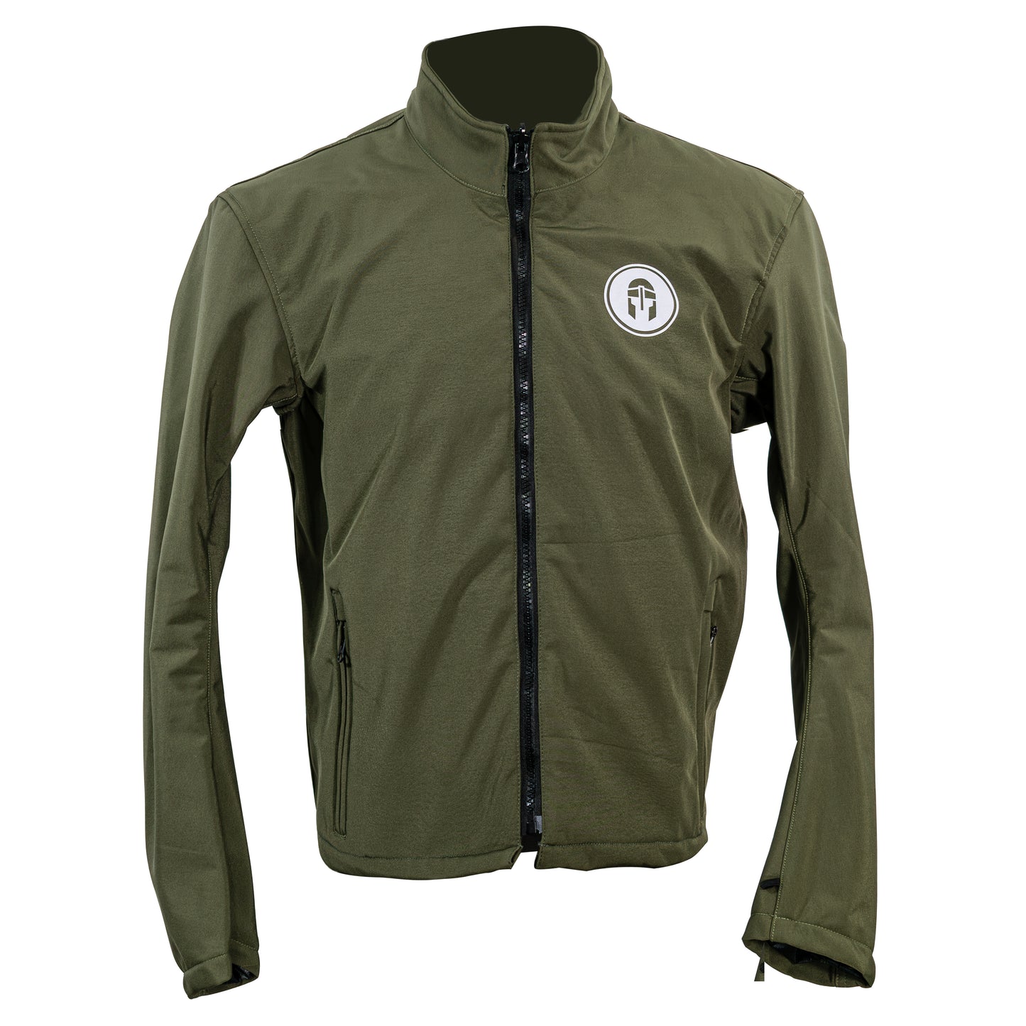 CHAMARRA IMMORTALE ARKANO HOMBRE NEGRO/VERDE | SKU: IMARKVR-#