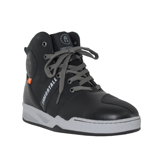 BOTA IMMORTALE LIT CABALLERO | NEGRO | SKU: IMLITNGCB-#