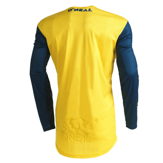 MAYHEM BULLET JERSEY AMARILLO/AZUL | SKU: M003-31#