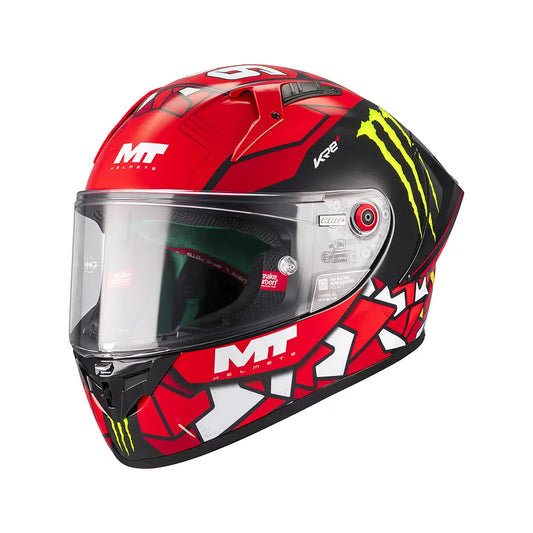 CASCO MT KRE+ S PIQUERAS B5 BRILLO SKU: 1351D35B510#