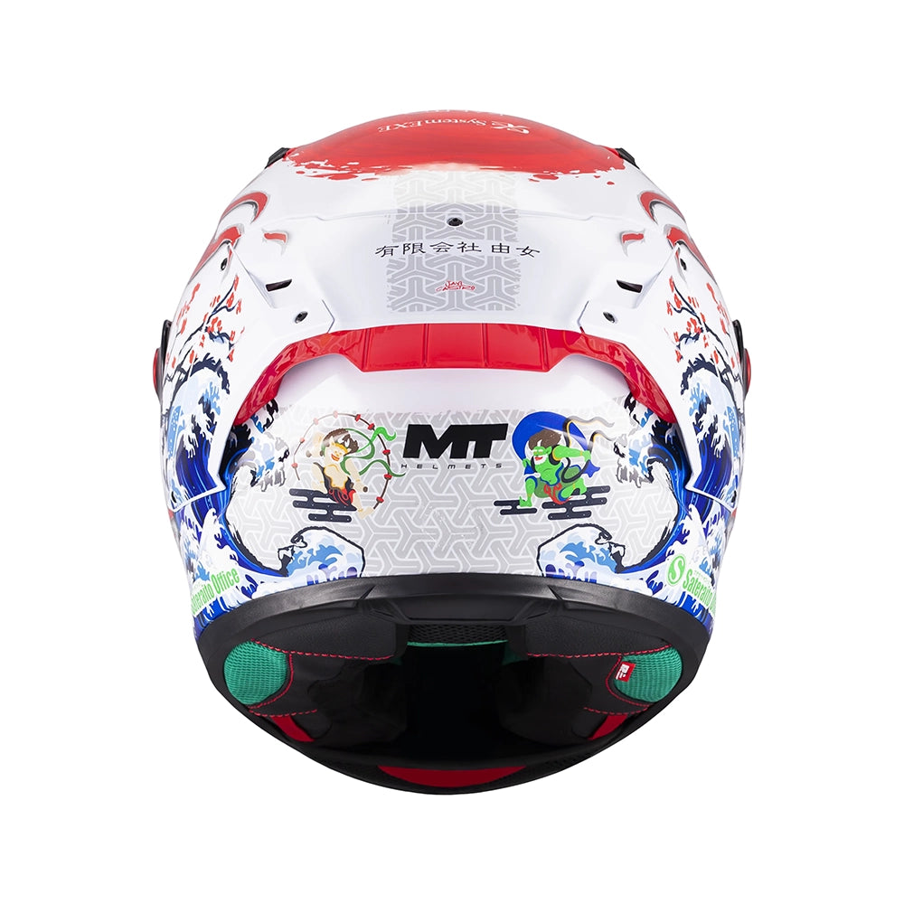 CASCO MT KRE+ S YAMANAKA 2025 / A5 - Brillo SKU: 1351C28A510#