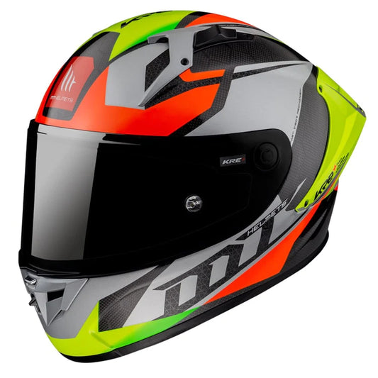 CASCO MT FF103PLUSC KRE+ CARBON PROJECTILE D2 | GRIS BRILLO | SKU: 1302738320#